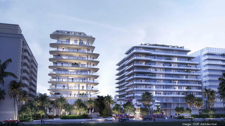 Fort Partners Purchase Land in Surfside to Build 14-Story Condo Image