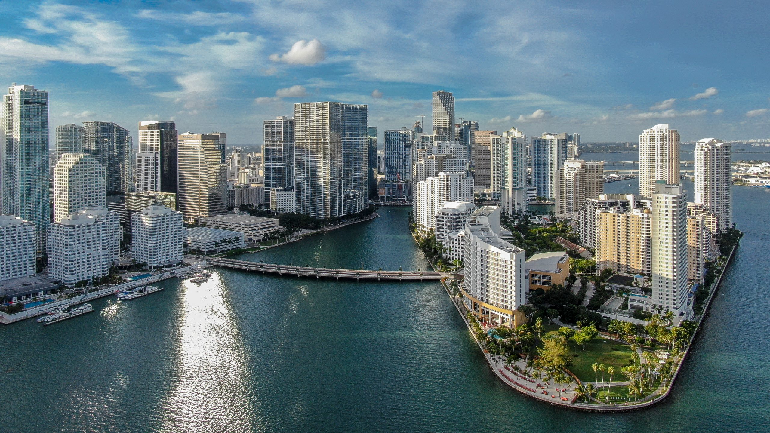 New Development Proposed at Brickell Key Image