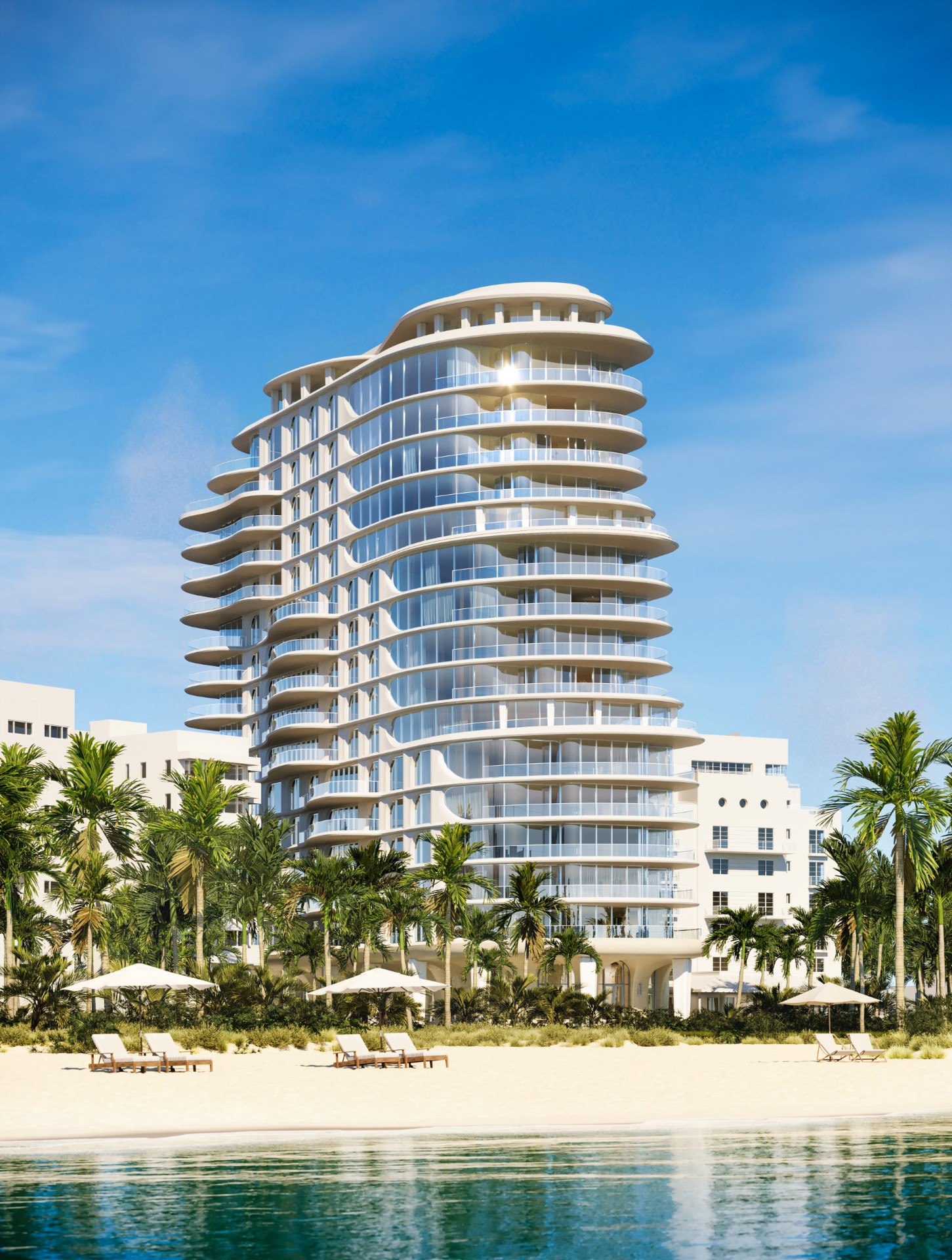 Transforming Miami Beach – The Shore Club Resort & Residences Image