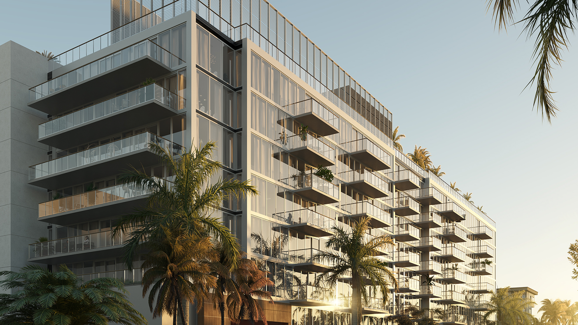 The Well Bay Harbor Islands Breaks Ground at 1100 Kane Concourse Image