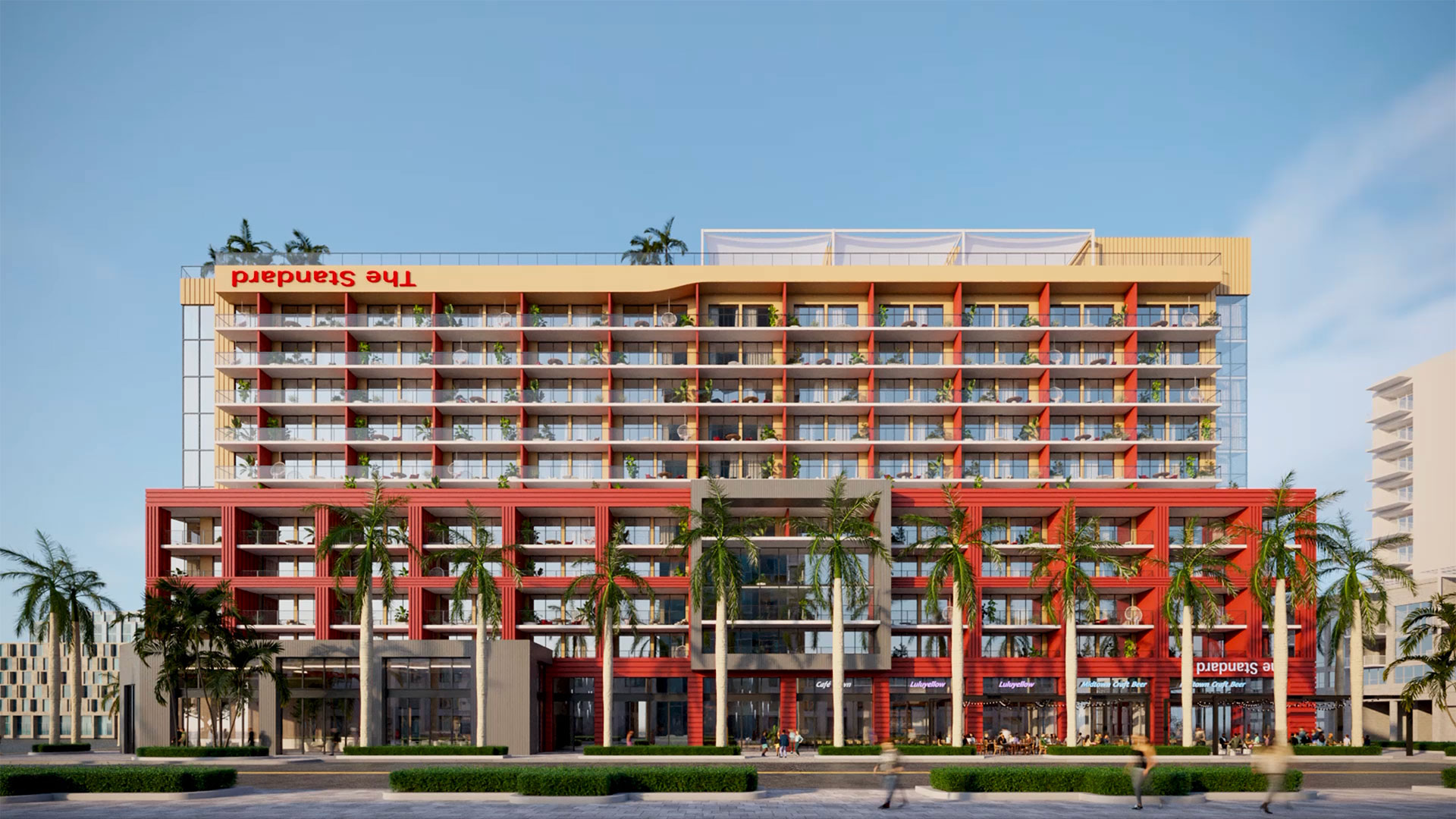 Sushi Garage Set To Open New Location at The Standard Residences in Midtown Miami Image