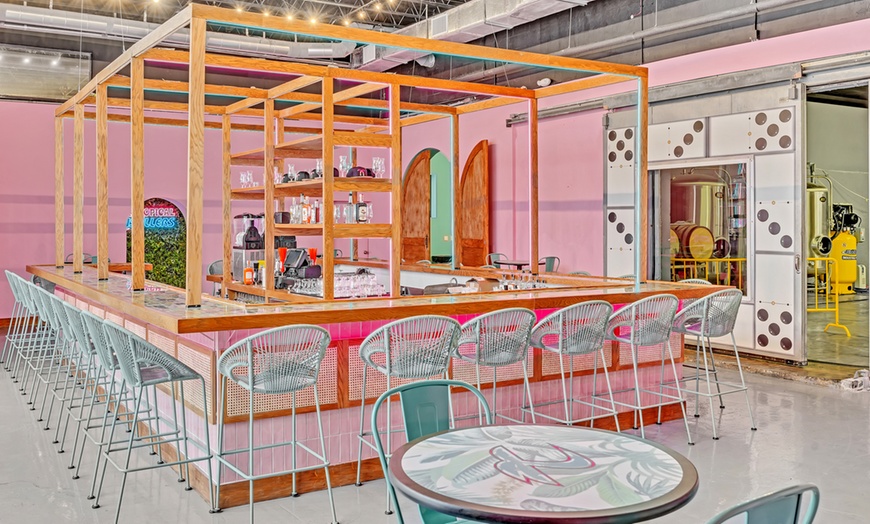 Miami’s First Distillery Opens February 2023 Image