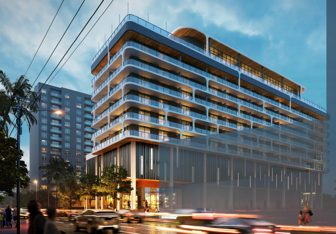 Approval Pending for Construction on 10 Story Residential Tower in Miami Beach Image