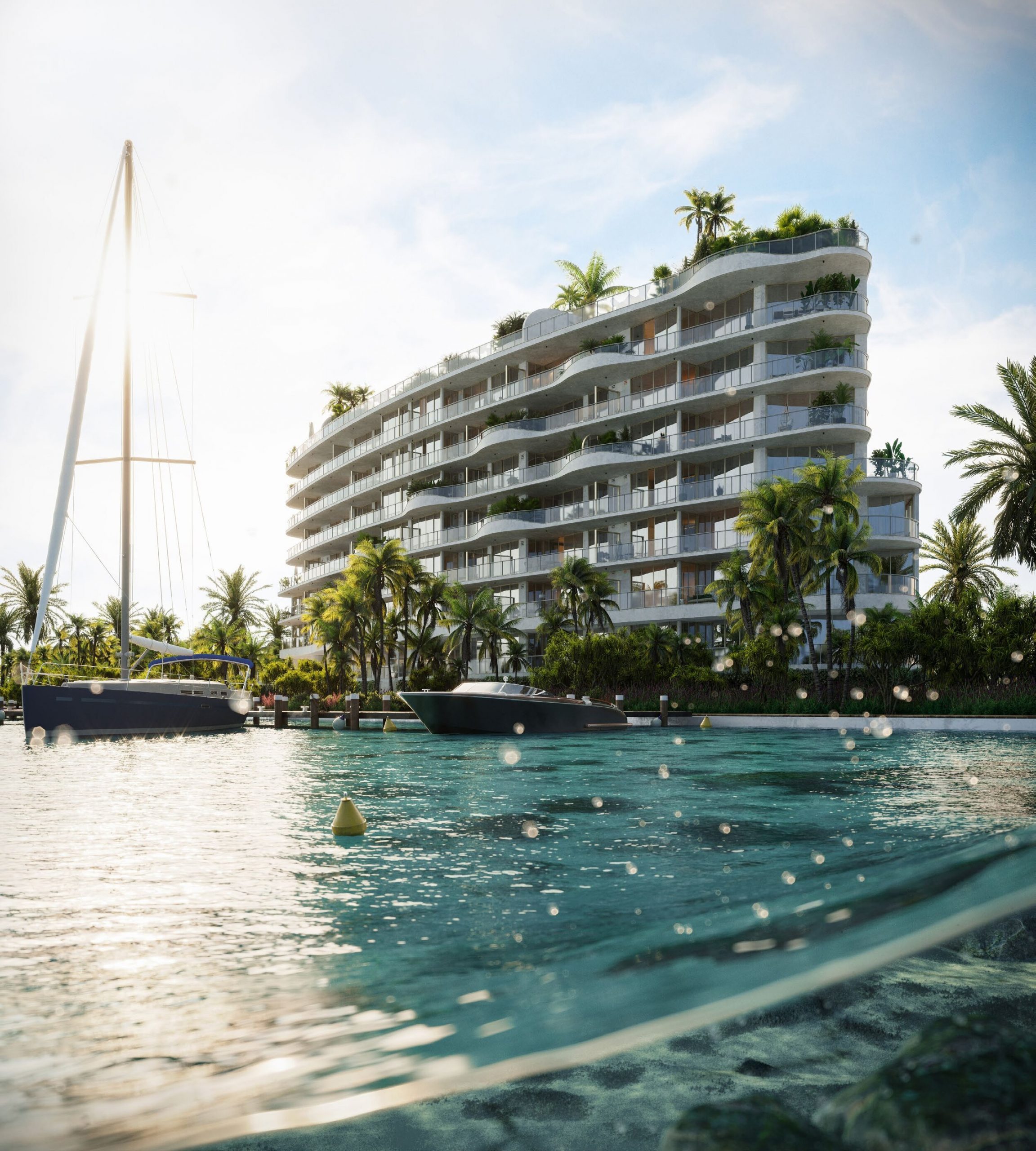 Onda Residences: A New Landmark in Miami’s Bay Harbor Islands Image