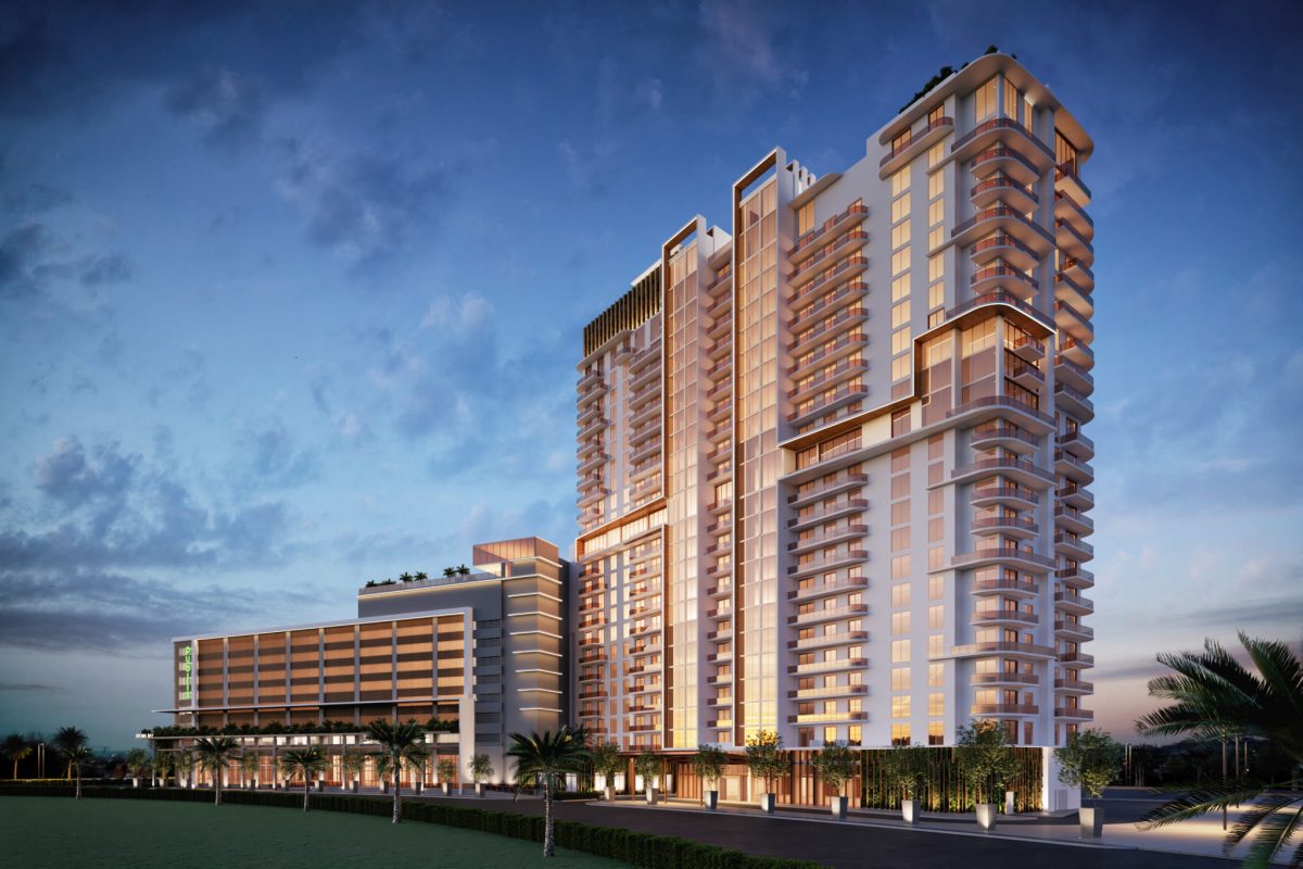 Shoma Bay Elevates Miami Luxury Living with Rolls-Royce Perks and Unmatched Amenities Image