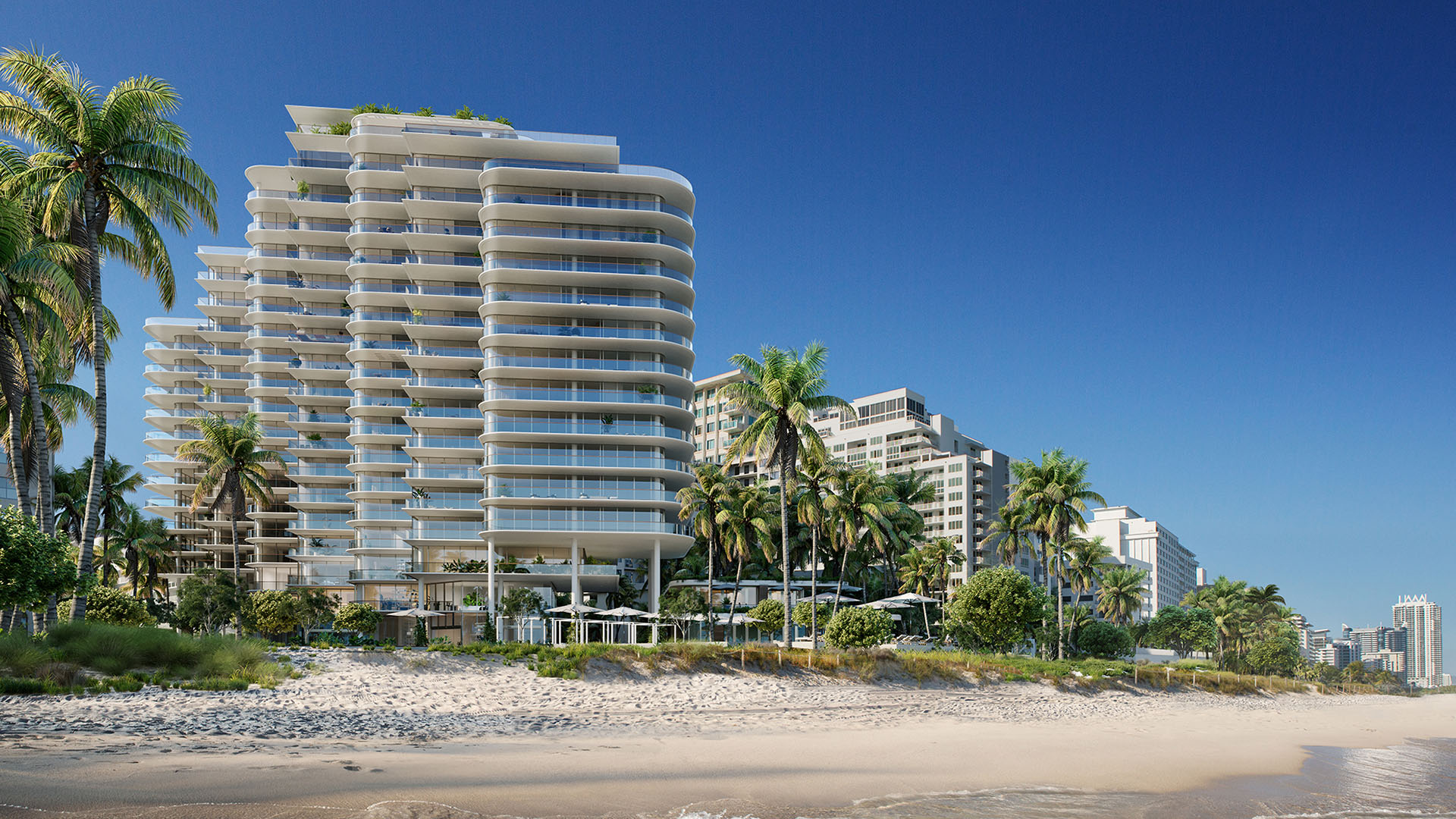 The Perigon Miami Beach Breaks Ground Image