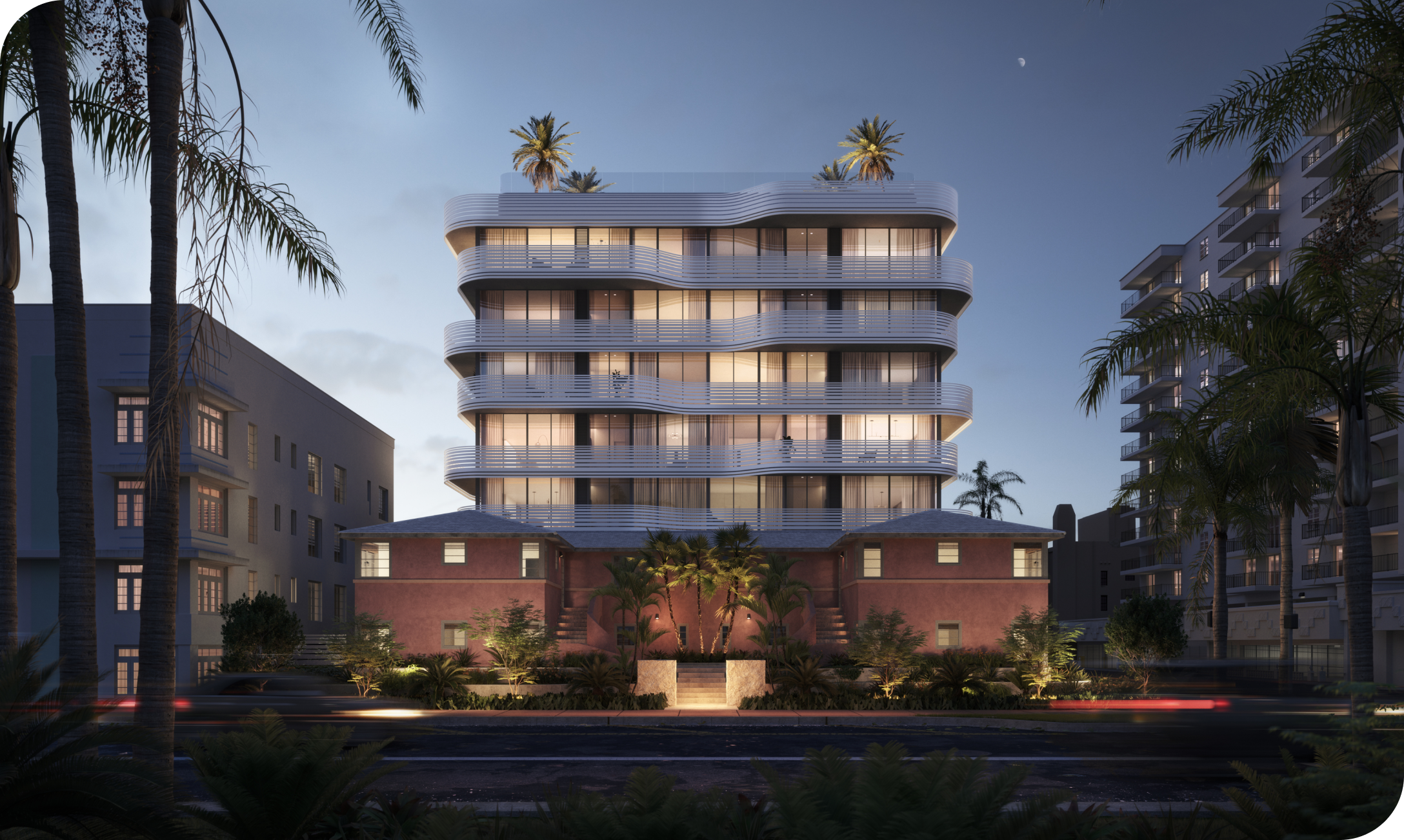 Sales Launch for Twenty Nine Indian Creek in the Faena District Miami Beach Image