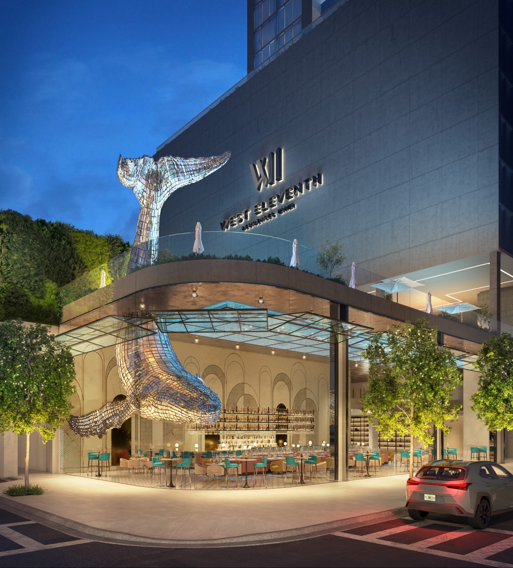 National Developer PMG Announces West Eleventh Residences in Miami Image