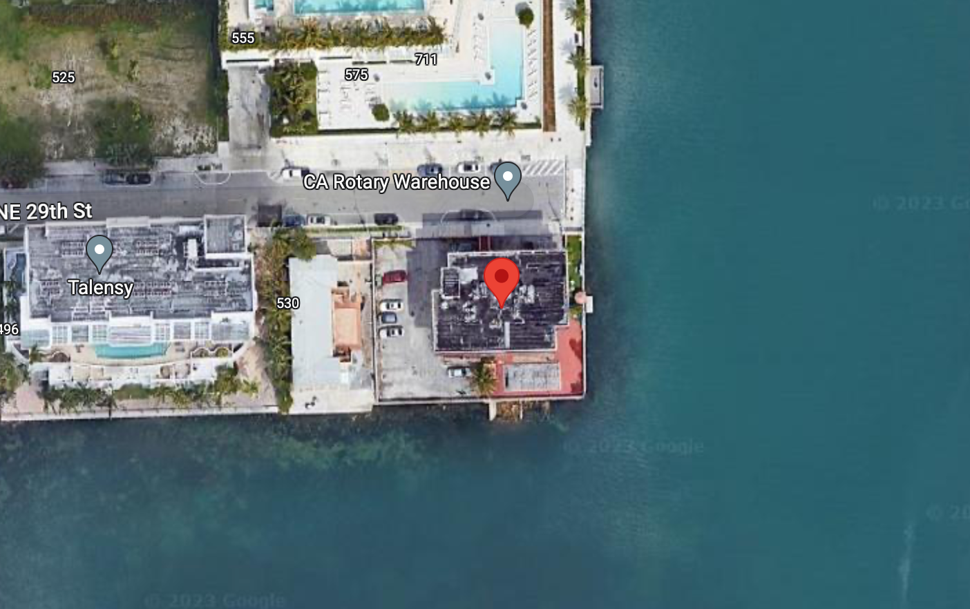 Major Food Group and Terra Development Partner on New Condo Tower in Edgewater-The Villa Image