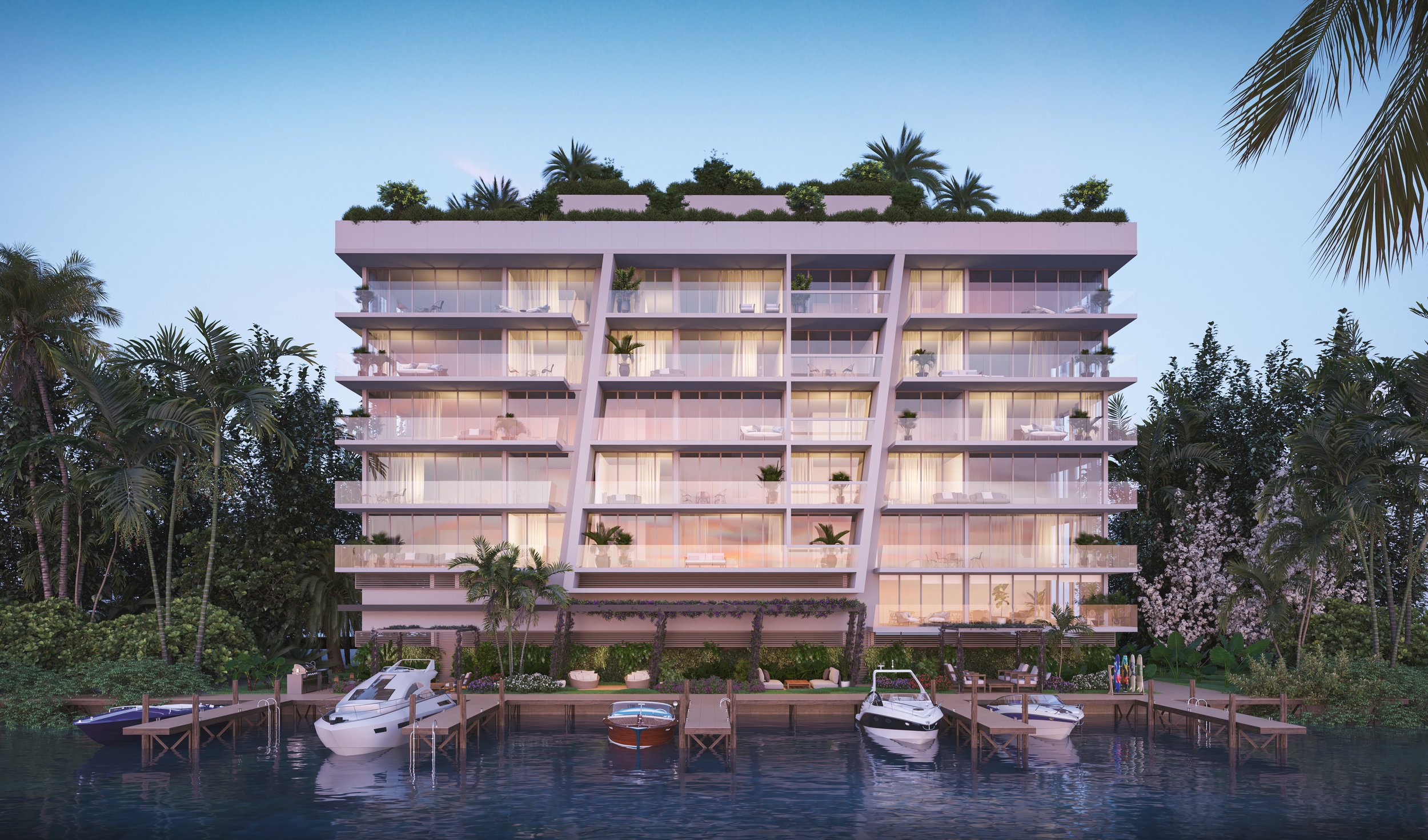 Sales Launch for 9900 West Condominium on Bay Harbor Islands Image