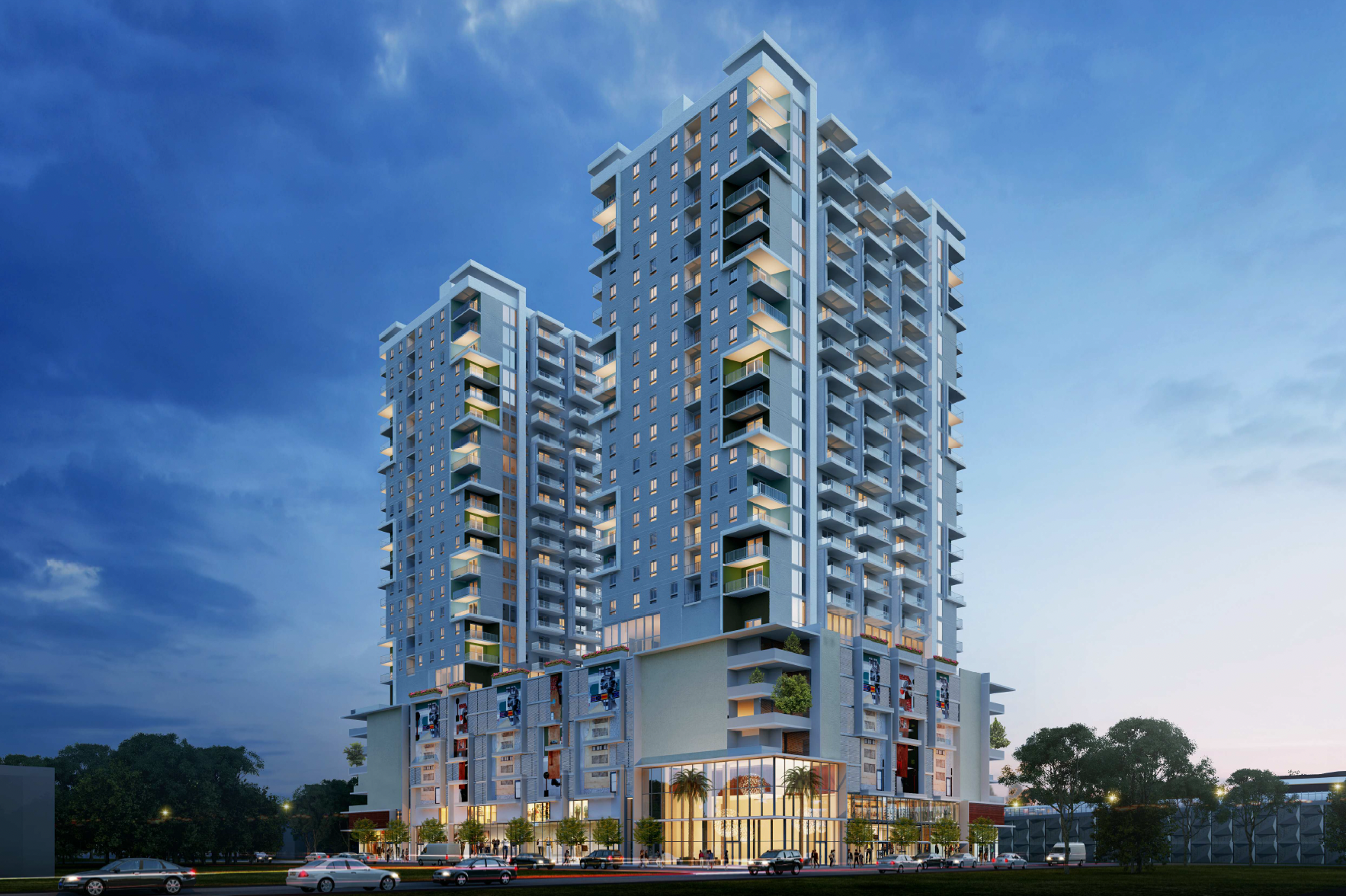 Miami’s Review Board Approves New Construction Development in Overtown- Block 19 Image