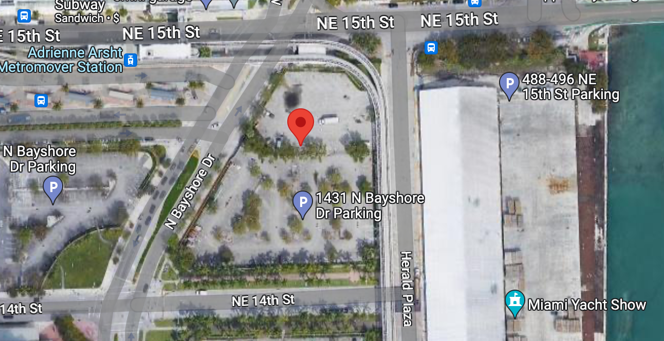 Former Miami Herald Waterfront Site in Downtown Miami Receives 5 Bids over $1 Billion Image