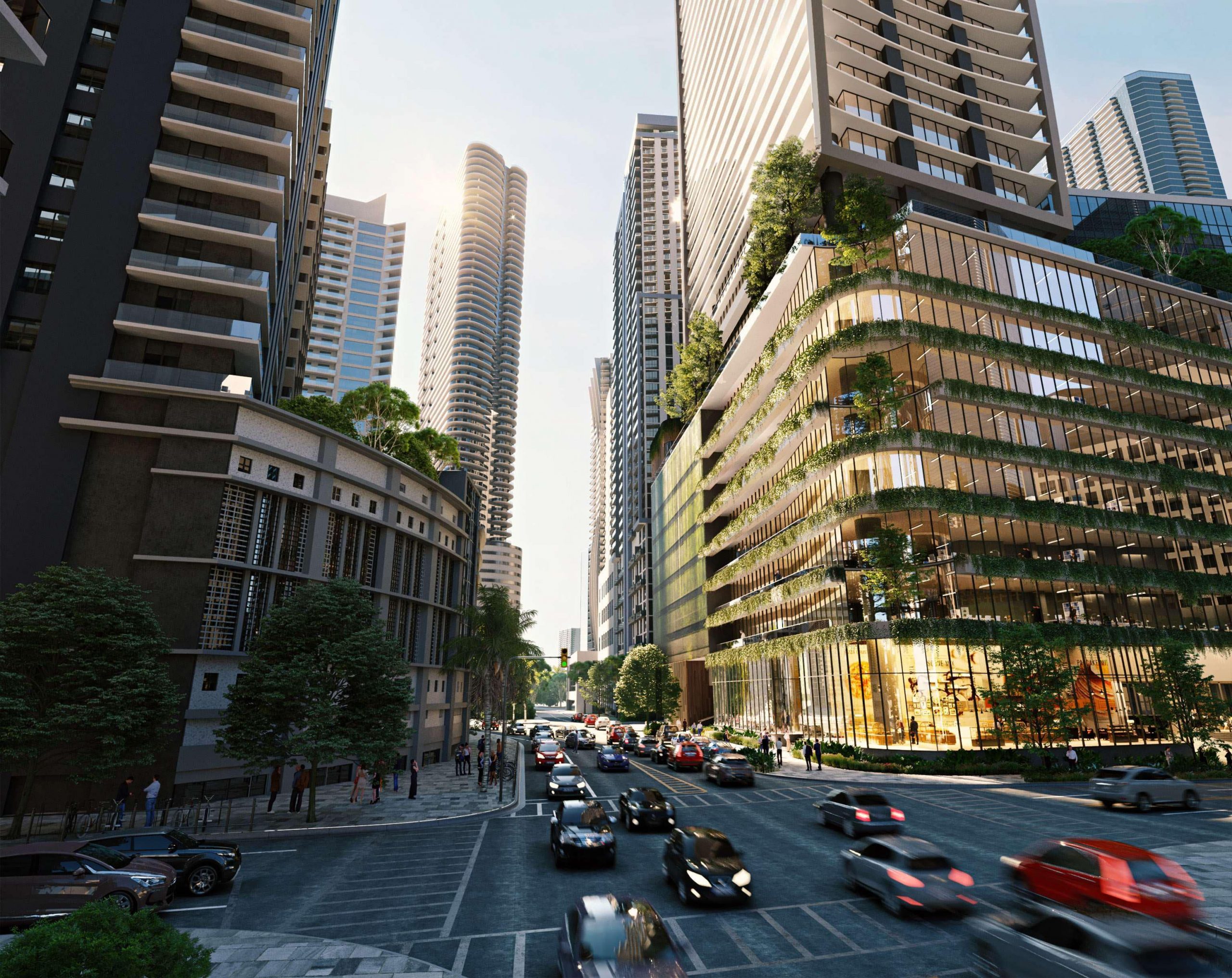 Fortune International Group Secures Pre-Development Loan for ORA by Casa Tua in Brickell Image