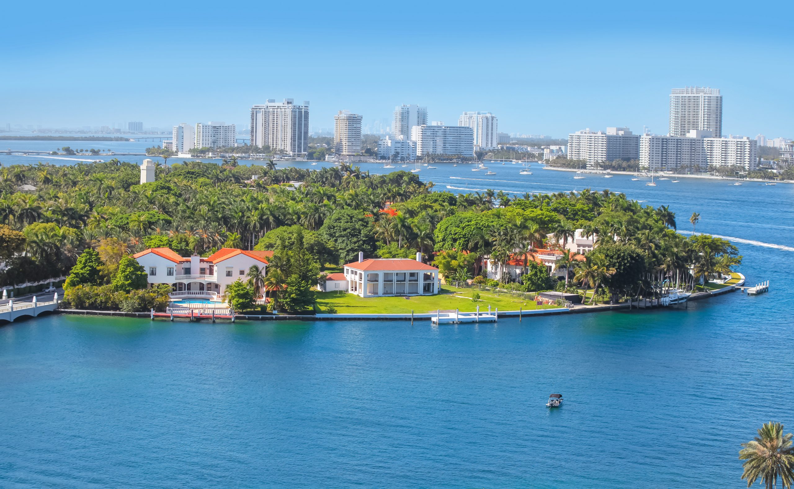 Miami Beach’s Star Island is Now Ranked as the Nation’s Highest Priced Neighborhoods Image