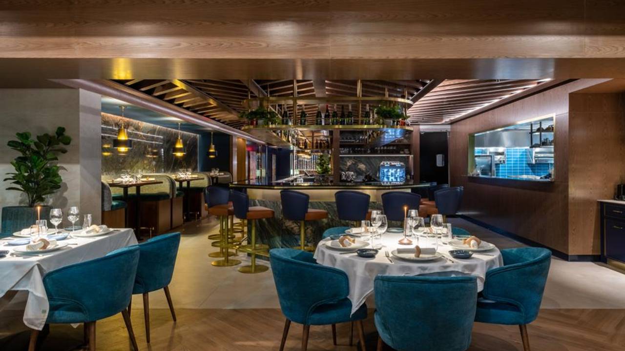 Meet Miami’s Newest Mediterranean-Basque Restaurant Now Open in Brickell- Zeru Image