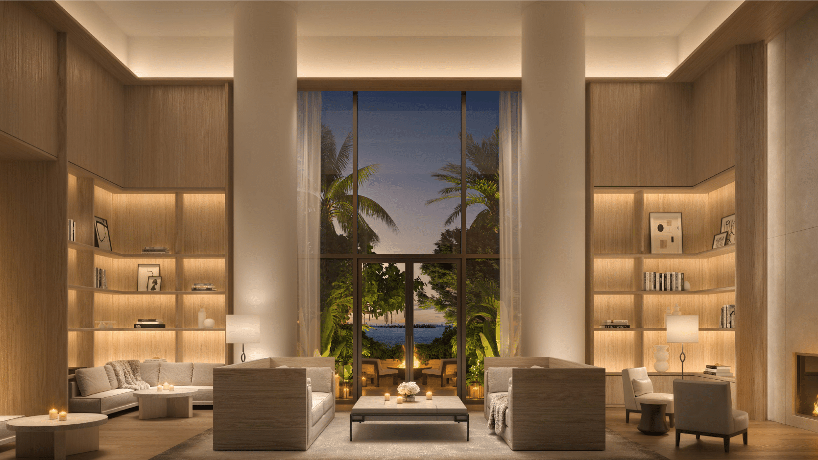 EDITION Residences Sales Center Officially Debuts Image