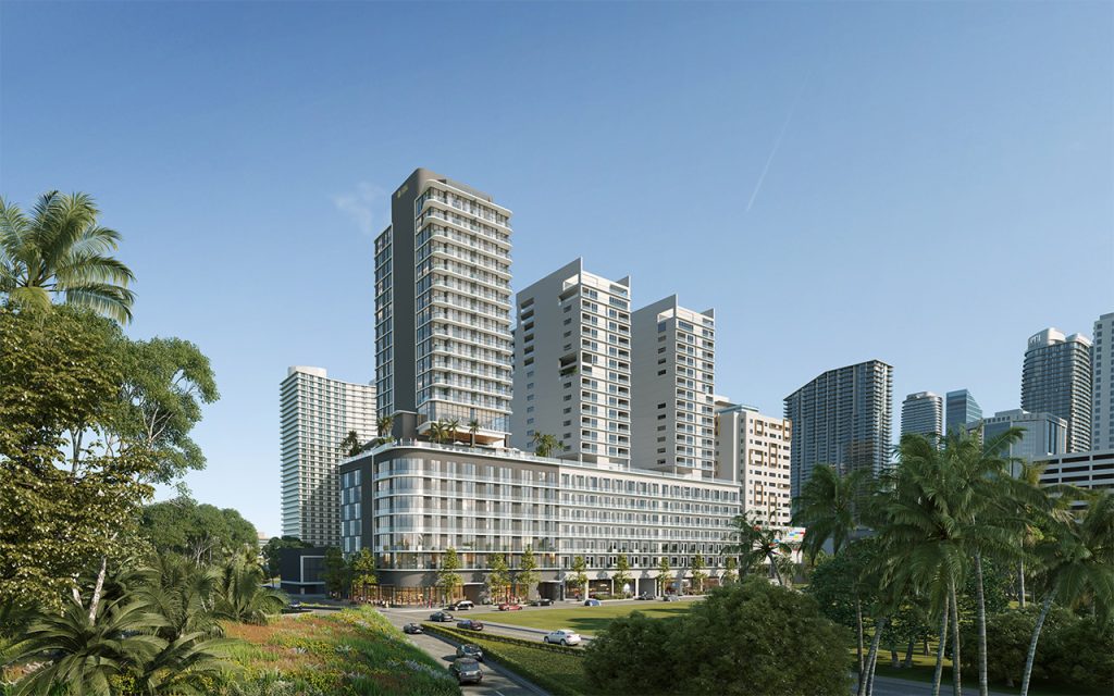 Smart Brickell II images