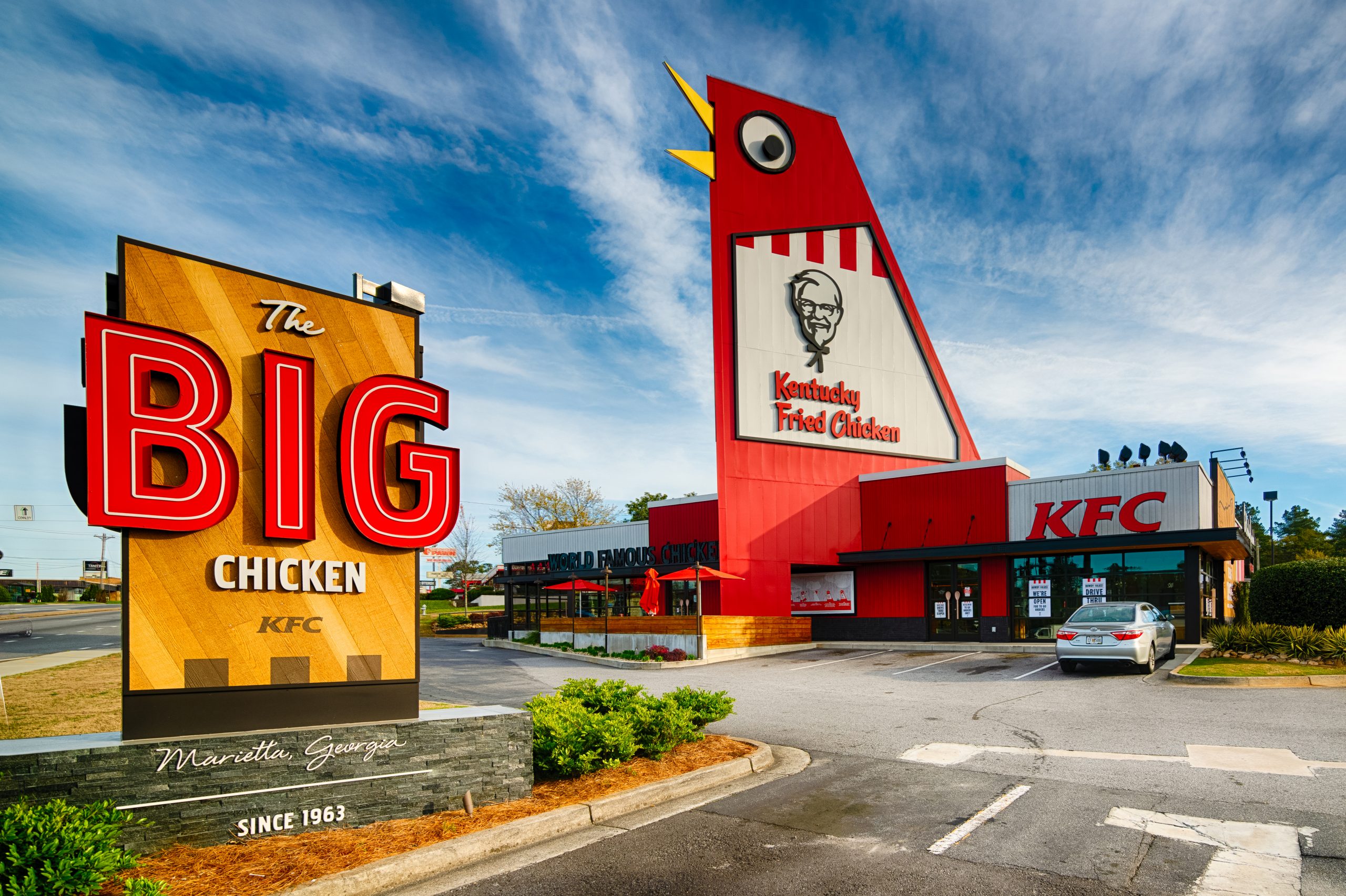 Shaquille O’Neal to Open First-Ever Big Chicken Restaurant in Miami Florida Image