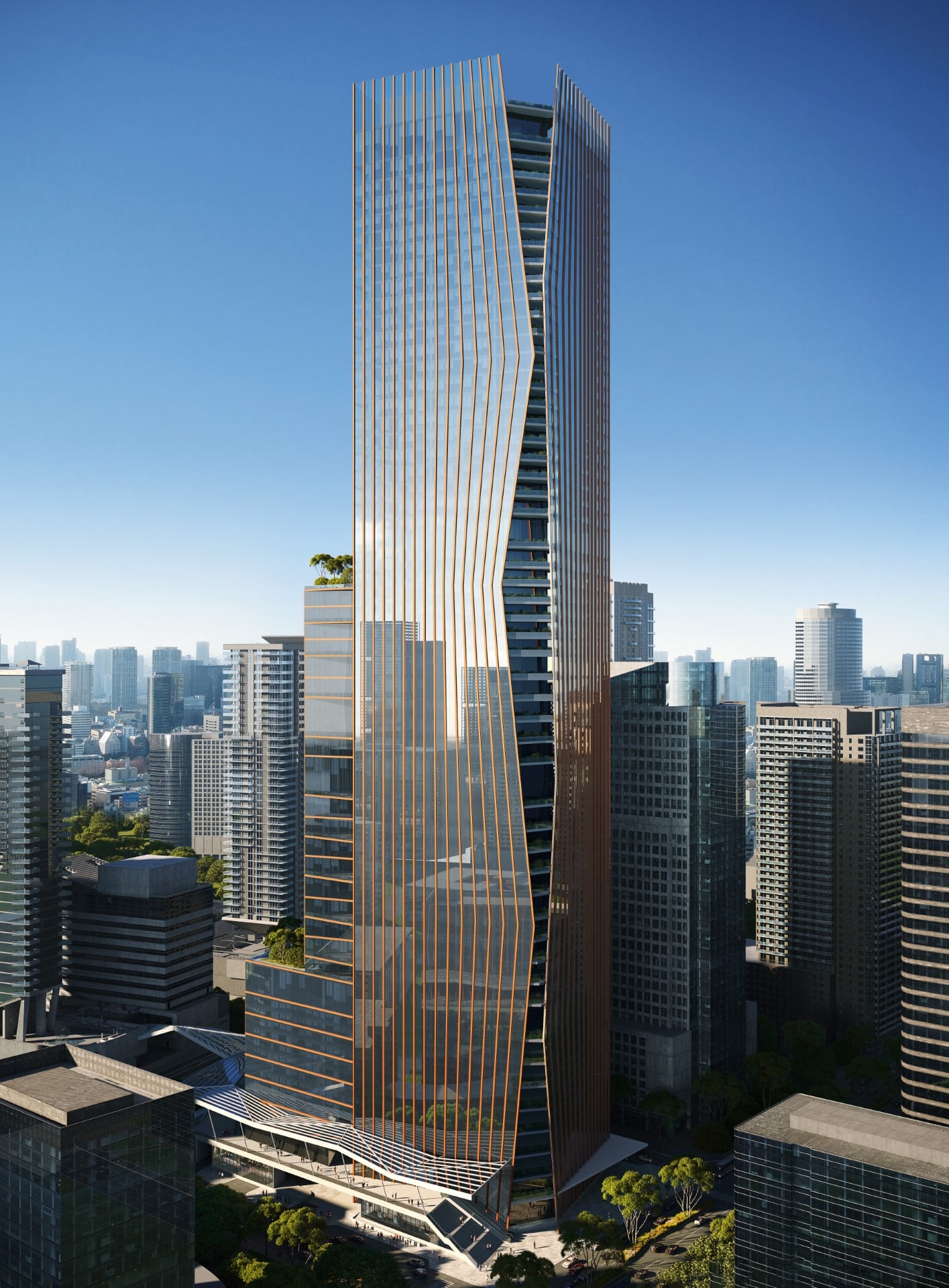 Demolition Progress at One Brickell City Centre: Permit Nears Approval Image