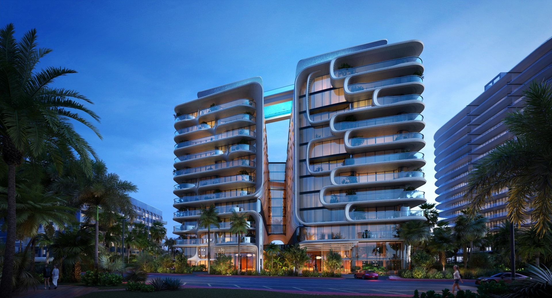 New Boutique Development Proposed at Champlain Tower South Site by DAMAC Properties Image