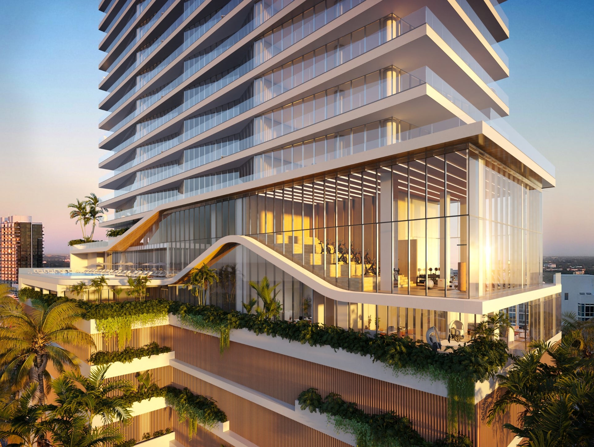 Developers for Cove Edgewater Launch Sales Image