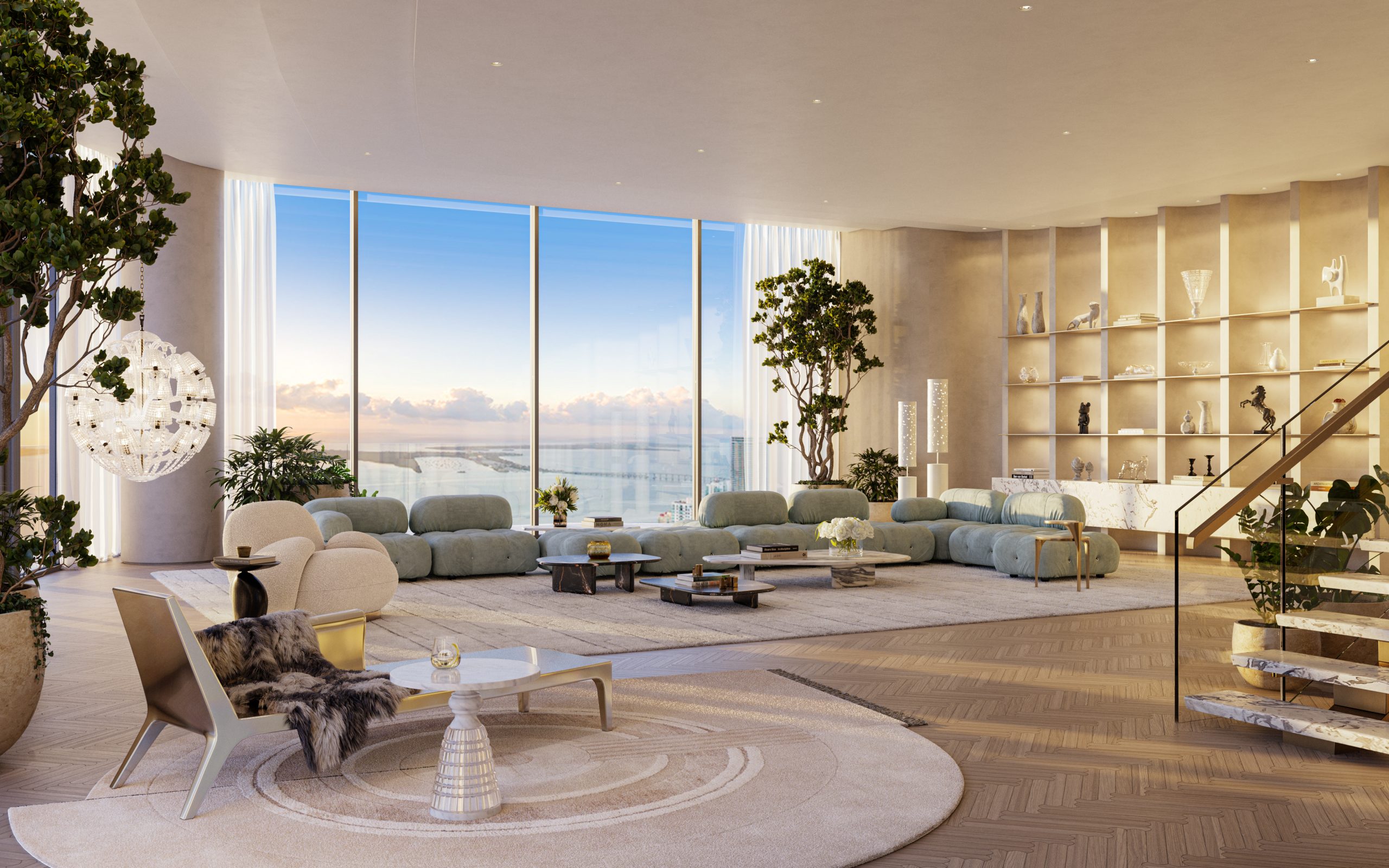 Construction Update for Baccarat Residences Miami Image