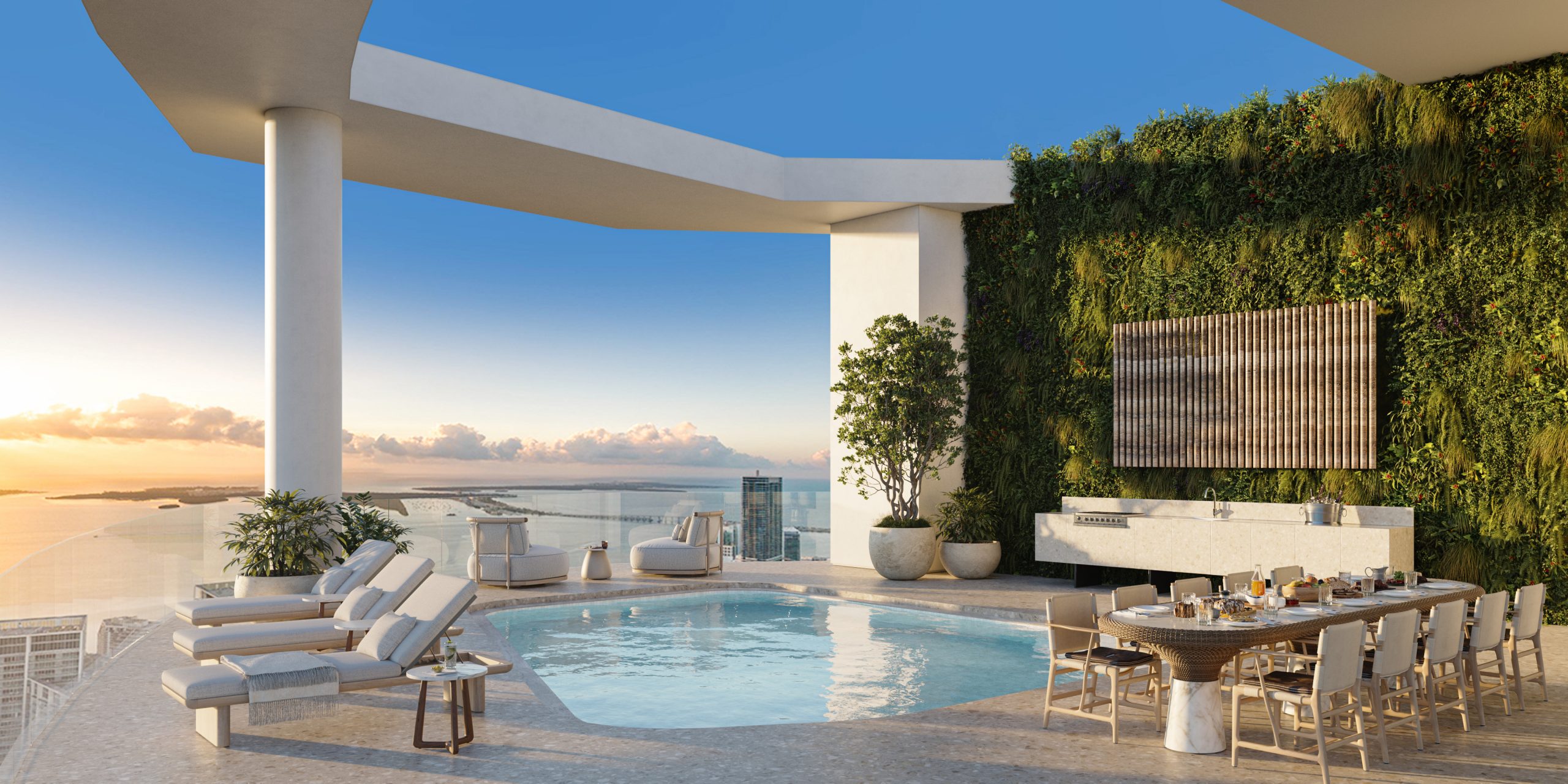 Redefining Luxury Living: Related Group and GTIS Partners Secure $328 Million for Baccarat Residences Miami in Brickell Image