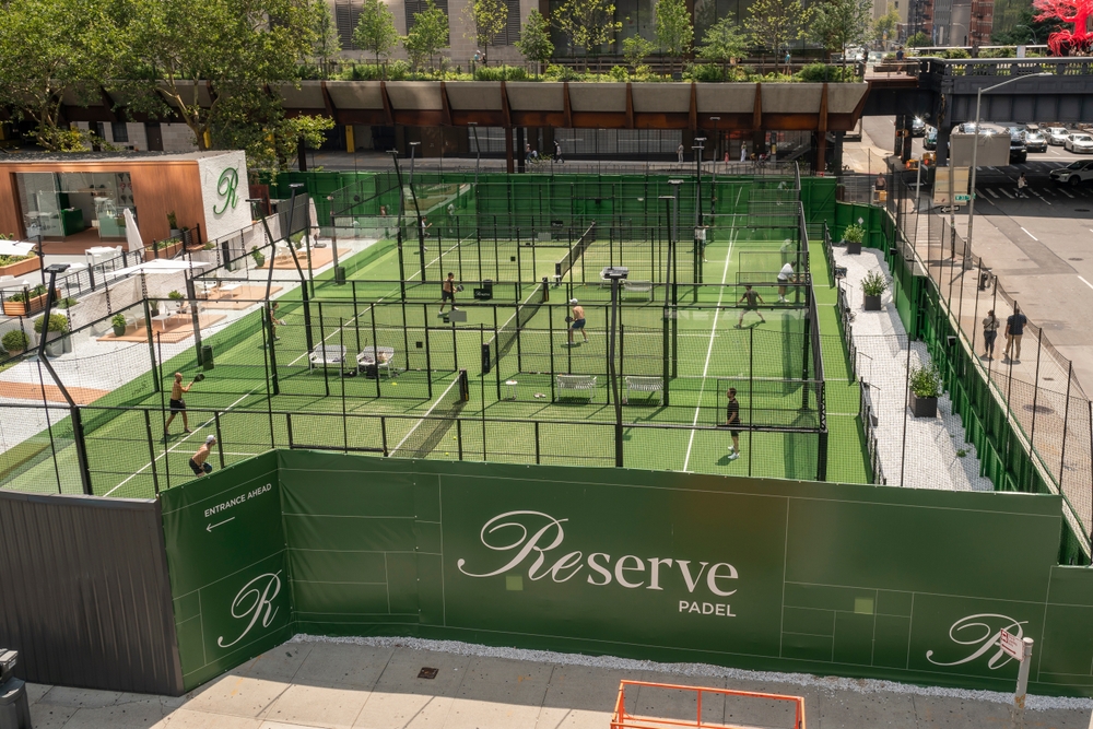SoLé Mia Development Adds Reserve Padel to its Luxury Amenities List Image