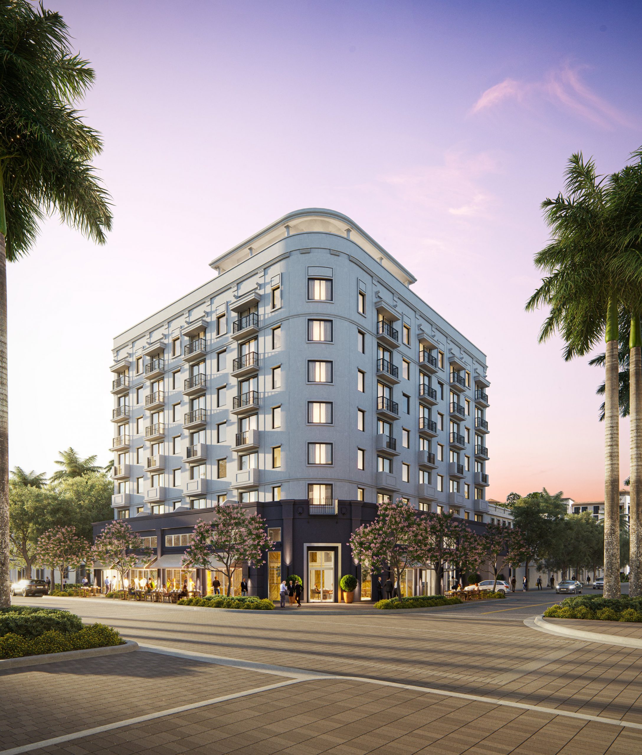 The Avenue Hotel & Residences Breaks Ground Image