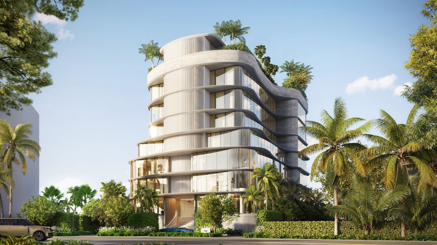 Indian Creek Residences & Yacht Club Secure Financing for Construction Image