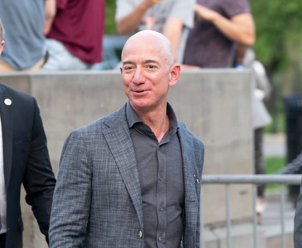 Jeff Bezos Takes on the Magic City: Inside the Billionaire’s Move to Miami Image