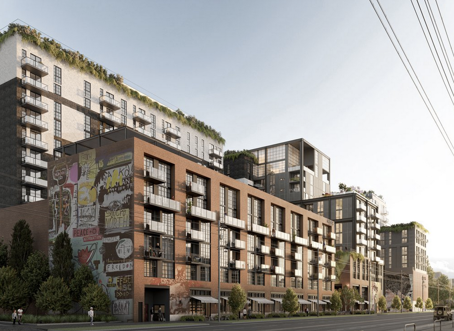 Demolition Permit Filed for Mohawk at Wynwood Image