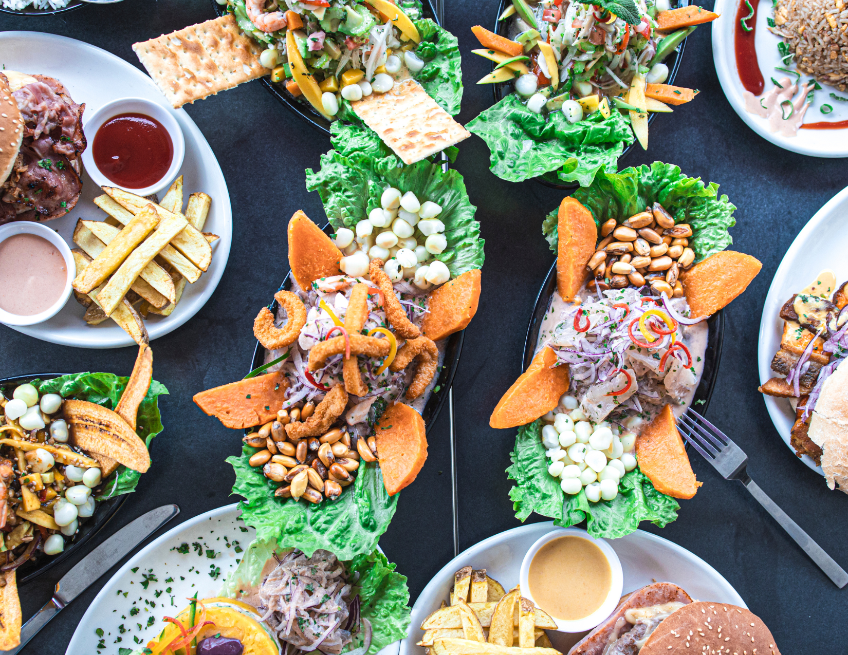 Bon Appétit Names Peruvian Restaurant in Miami Top Best New Restaurants in the Country Image