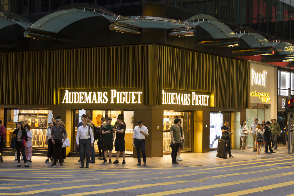 Miami’s First Swiss Luxury Watchmaker Audemars Piguet to Open at Eighteen Sunset in Sunset Harbour Image