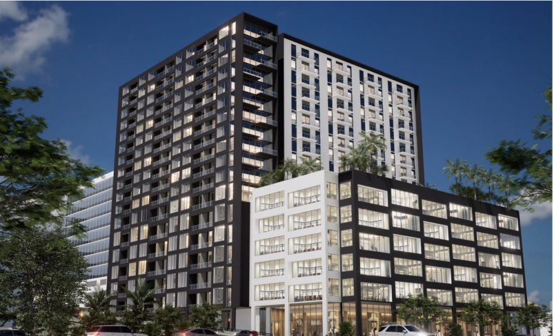 Star Holdings Management LLC Submits Plans for the Gateway Development in Miami Image