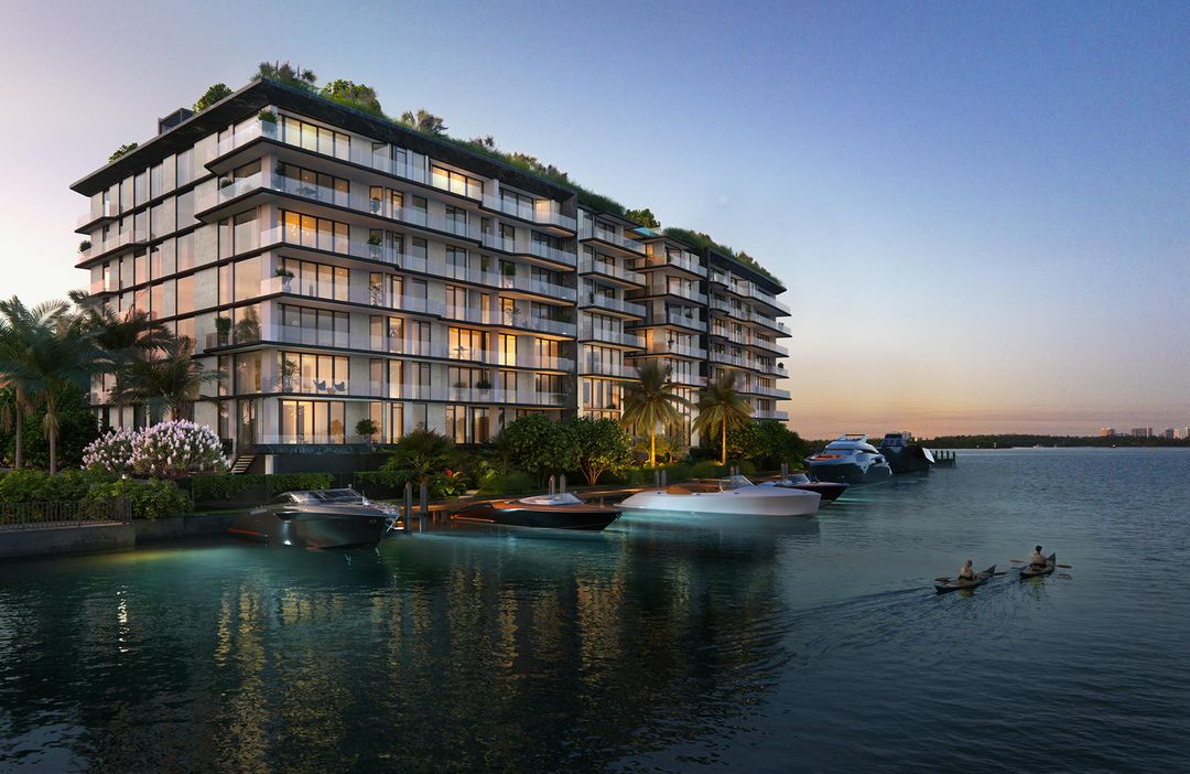 Sales Launch for Bay Harbor Towers Image