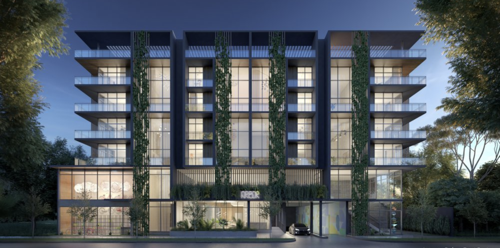 Arbor Residences in Coconut Grove Reaches 50% Sales Milestone Image