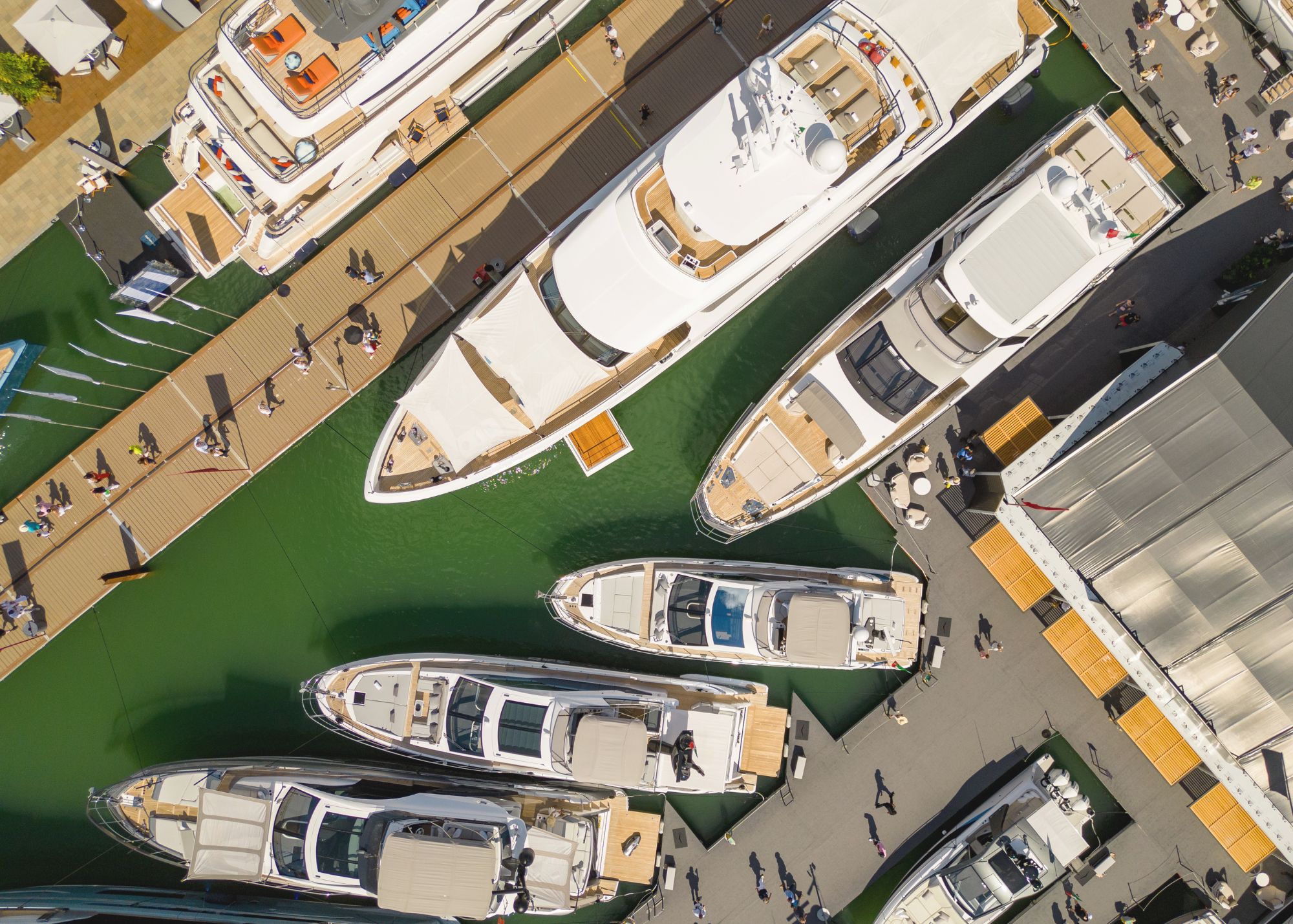 Sneak Peek into the Miami 2024 International Boat Show Image