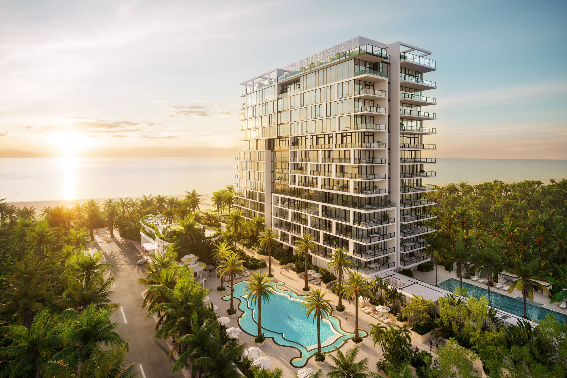 Rosewood Hotel and Residences Reveals $150 Million Penthouse in South Beach Image