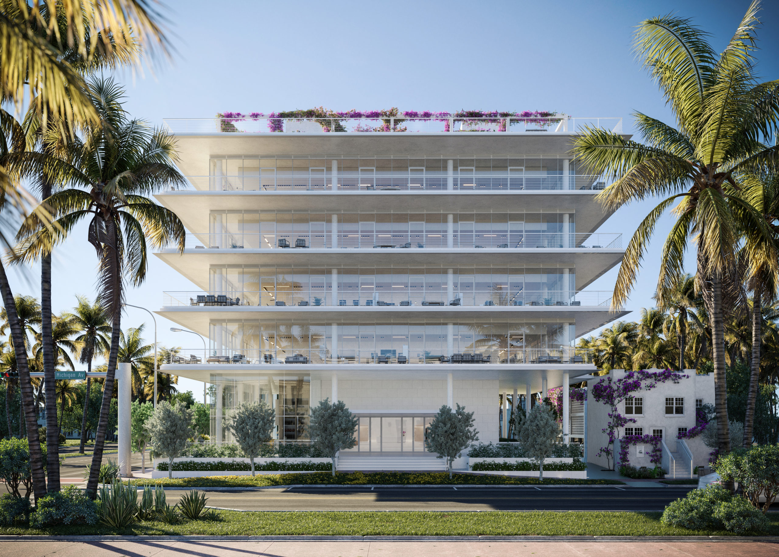 The Fifth Miami Beach Sets a New Standard in Luxury Commercial Real Estate Image