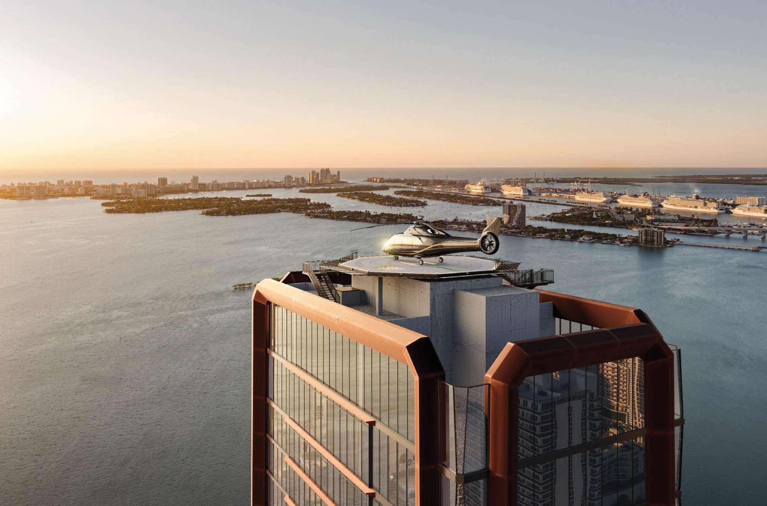 Villa Edgewater Miami: A New Architectural Marvel in Edgewater Image