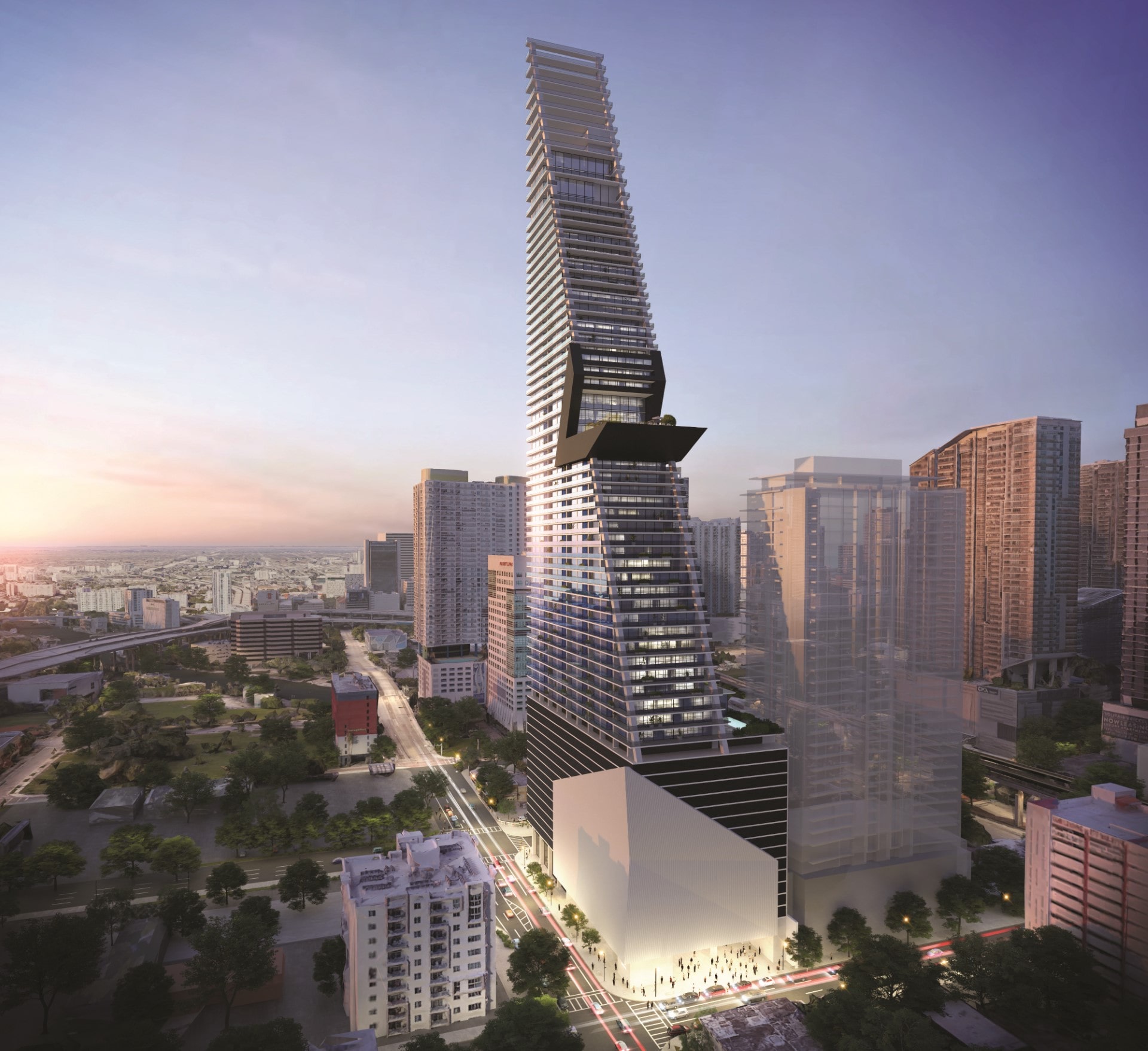 Breaking News: Miami’s Stunning Brickell Tower Set to Soar to New Heights Image