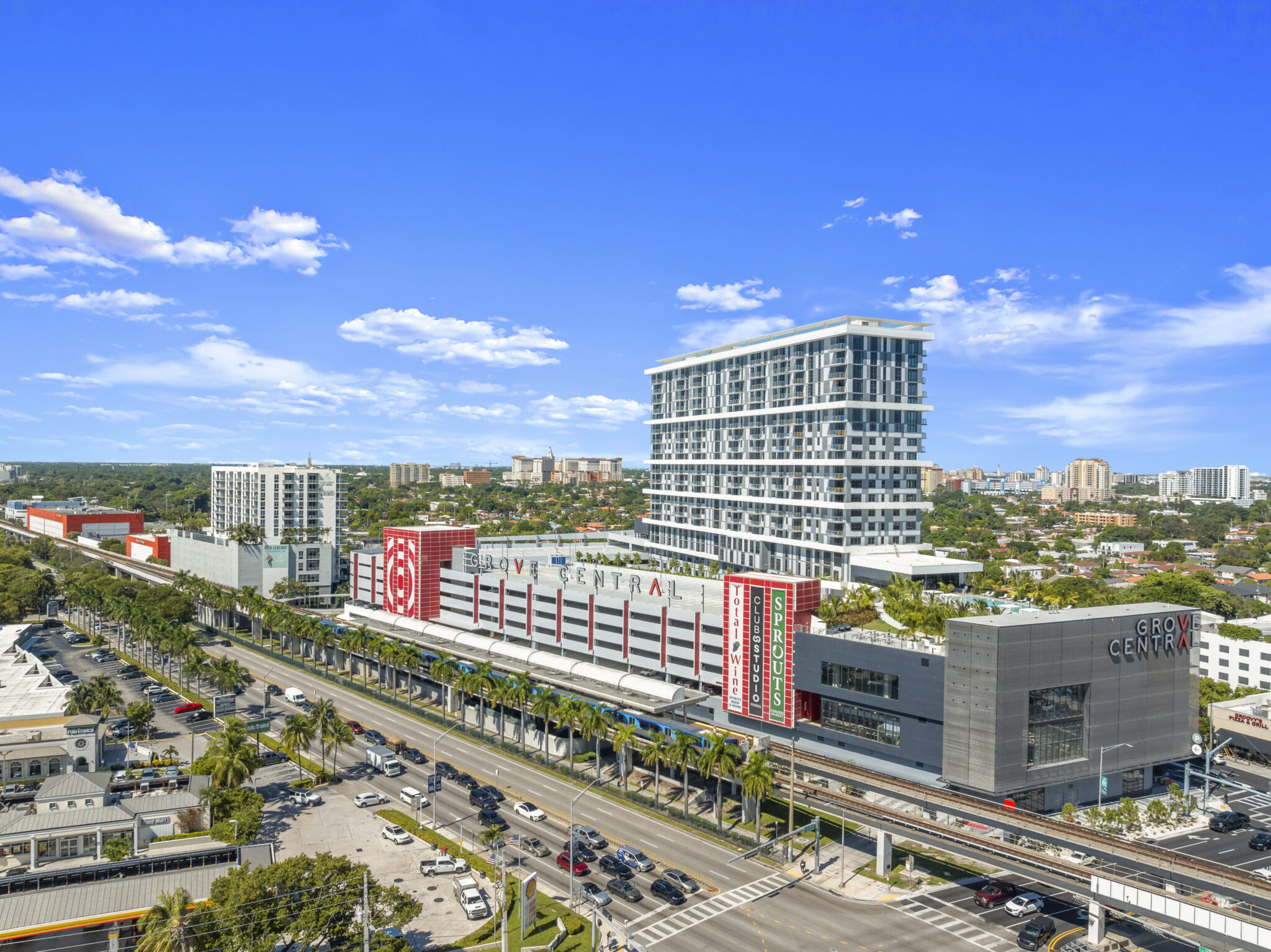 Grove Central: A New Era of Mixed-Use, Transit-Oriented Development in Miami Image