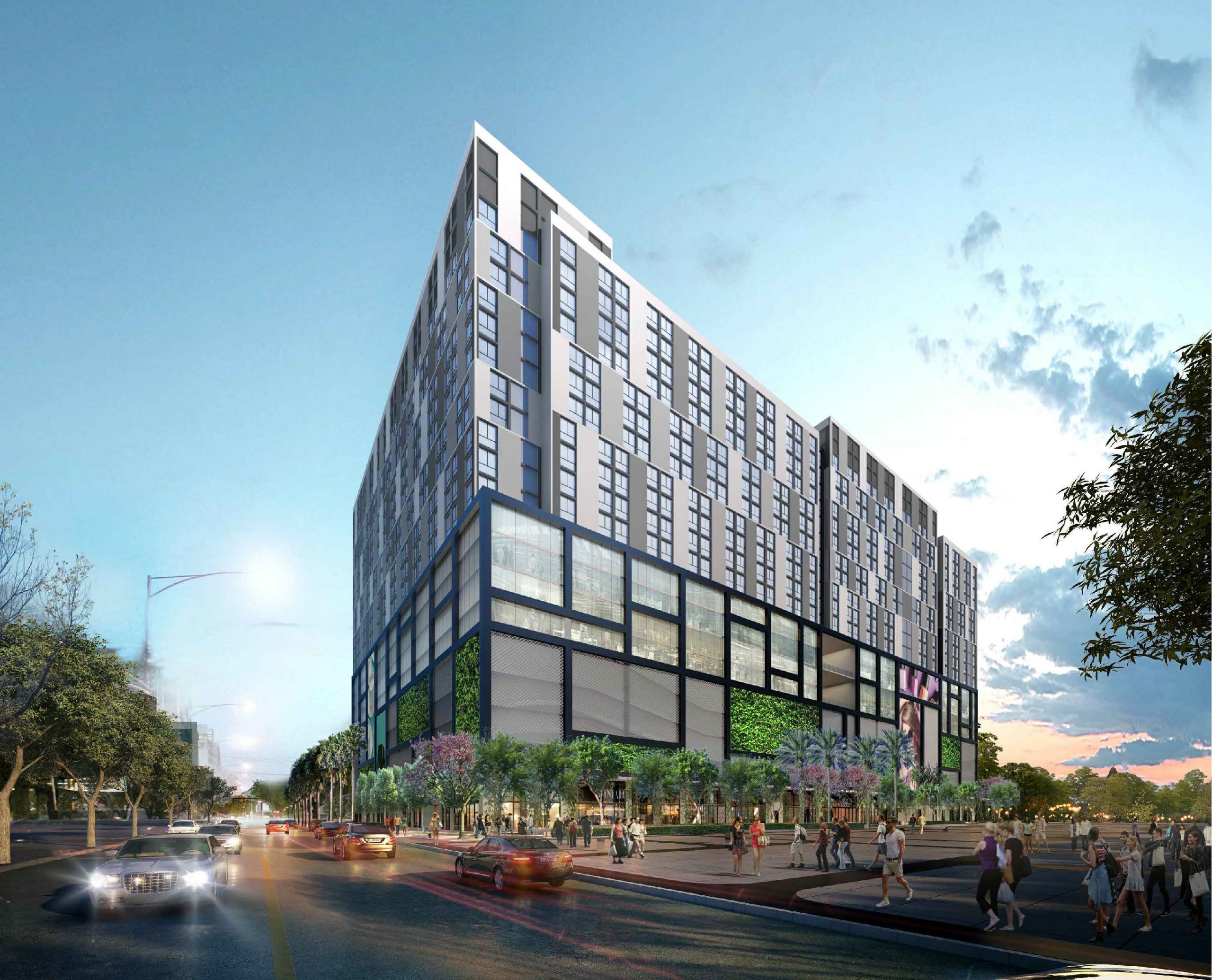 MSC Group Announces $100 Million Investment in a New Headquarters in Downtown Miami Image