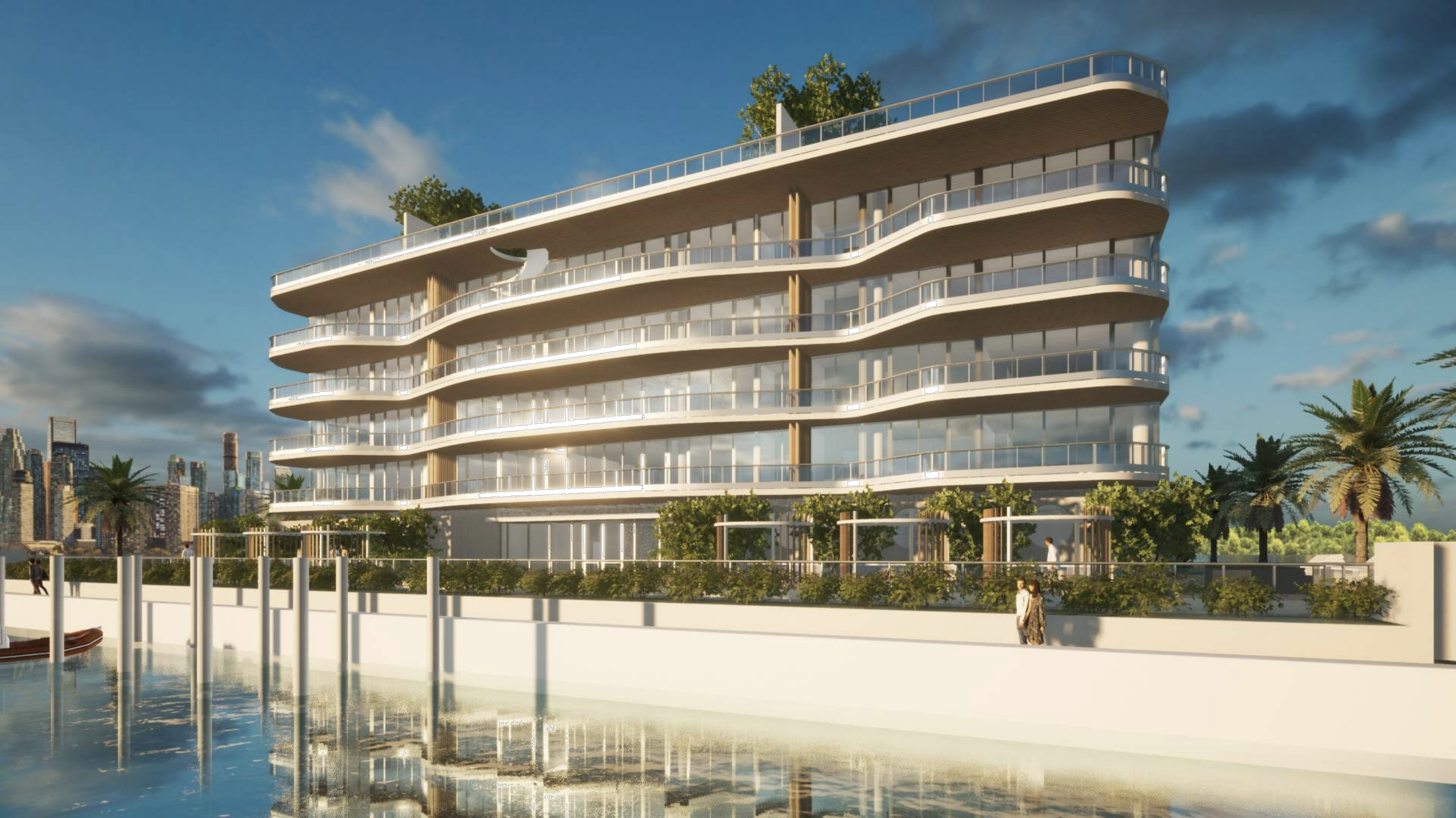 1940 Bay Drive: A Vision of Modern Living in Miami Beach Image