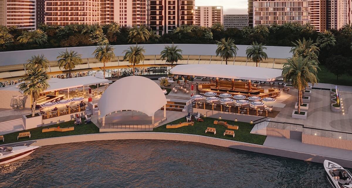 The Exciting Launch of Pier 5: A New Waterfront Experience in Downtown Miami Image
