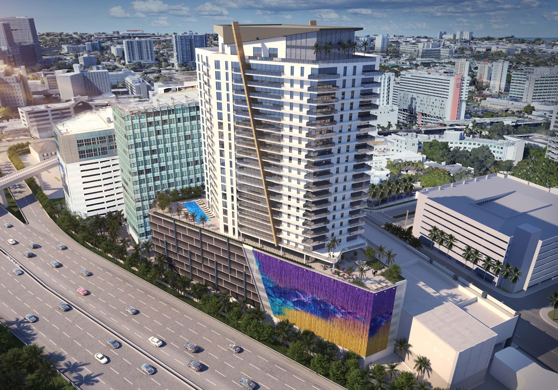 New Residential Tower Coming to Miami’s Health District Image