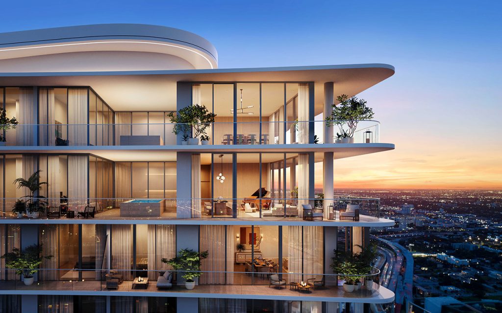 JEM Private Residences images