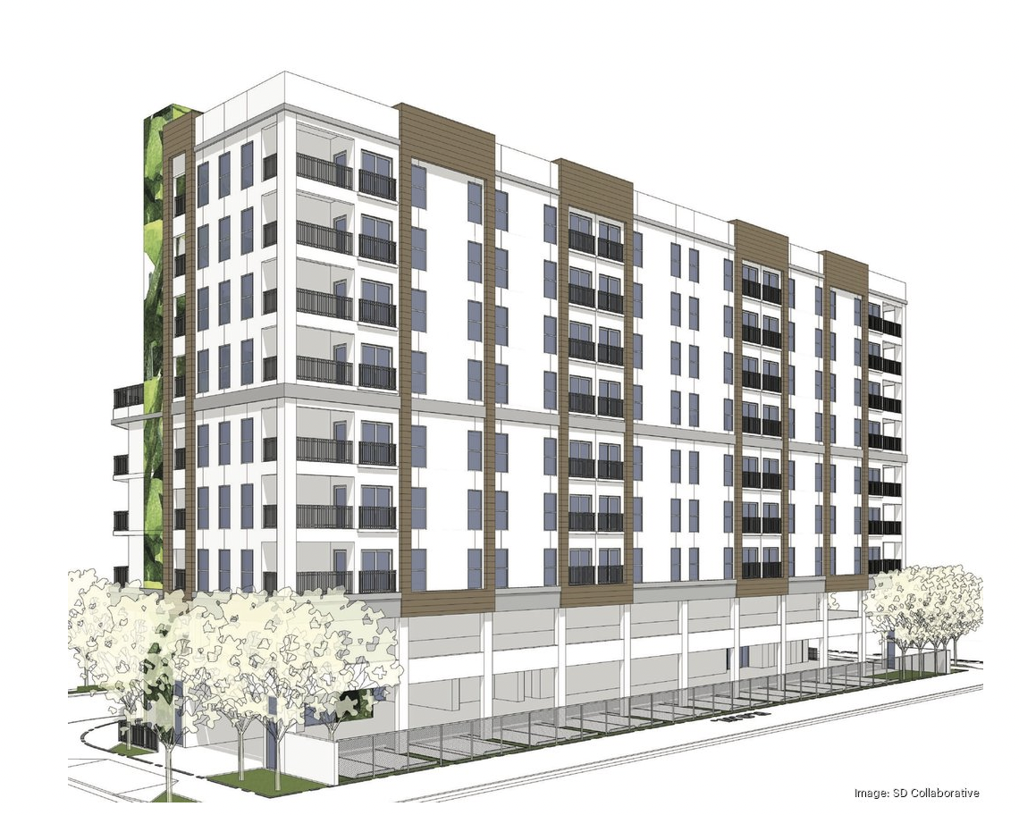 The 5050 Residences: Miami-Dade’s Expanding Housing Development Image