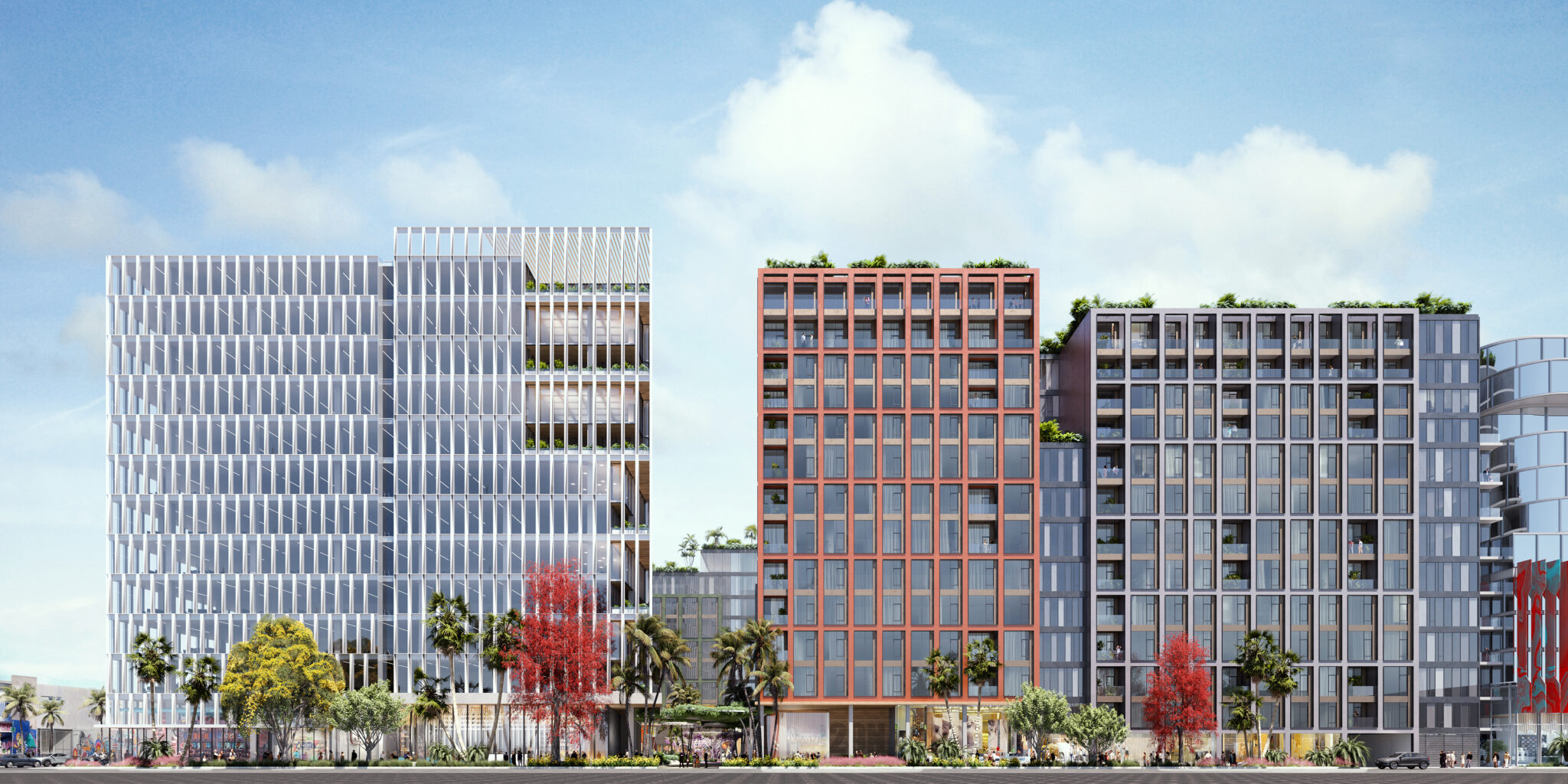 The Residences at The Wynwood Plaza: A New Standard of Luxury Living in Miami’s Wynwood Arts District Image